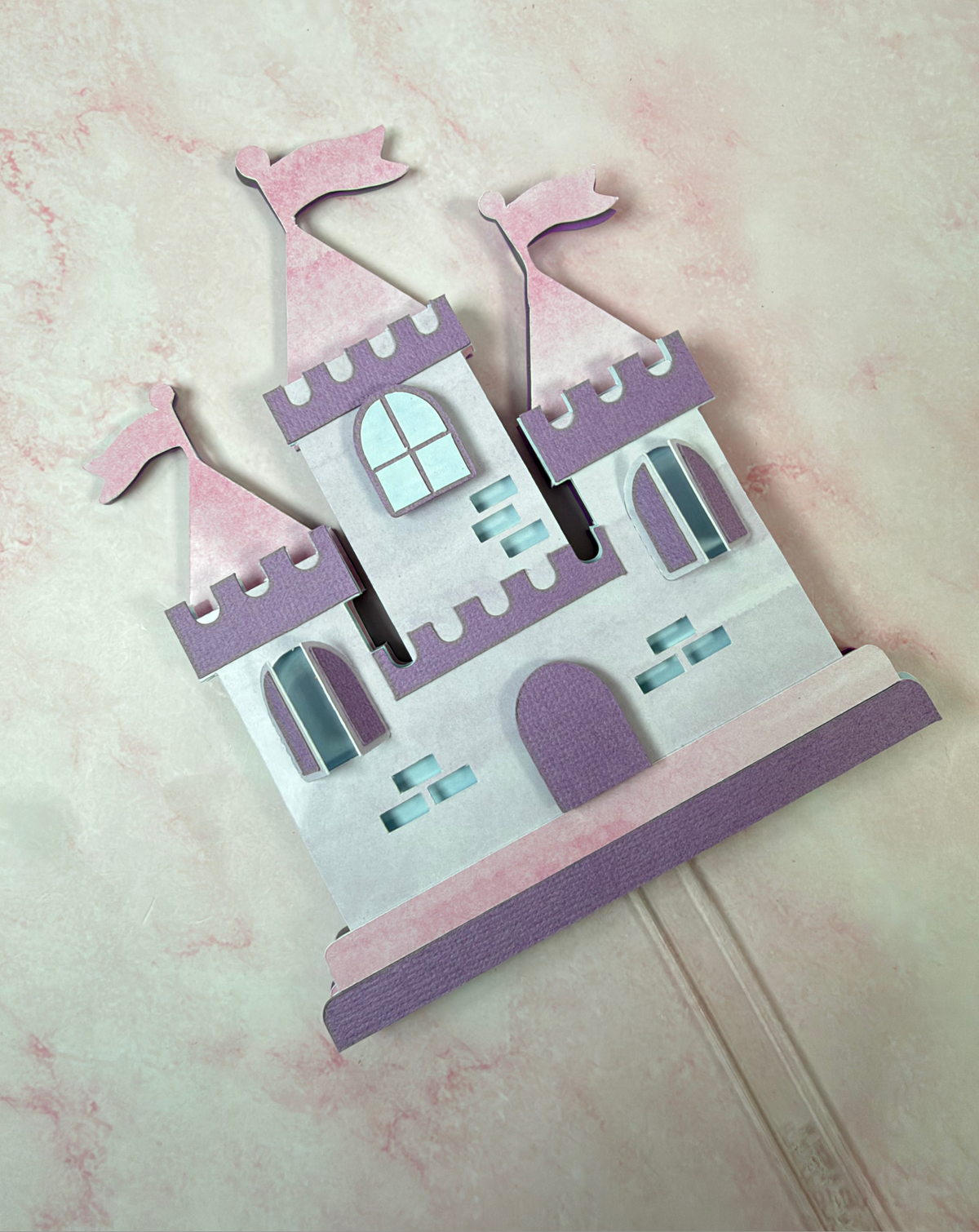Cake Topper - Basic (TOP)