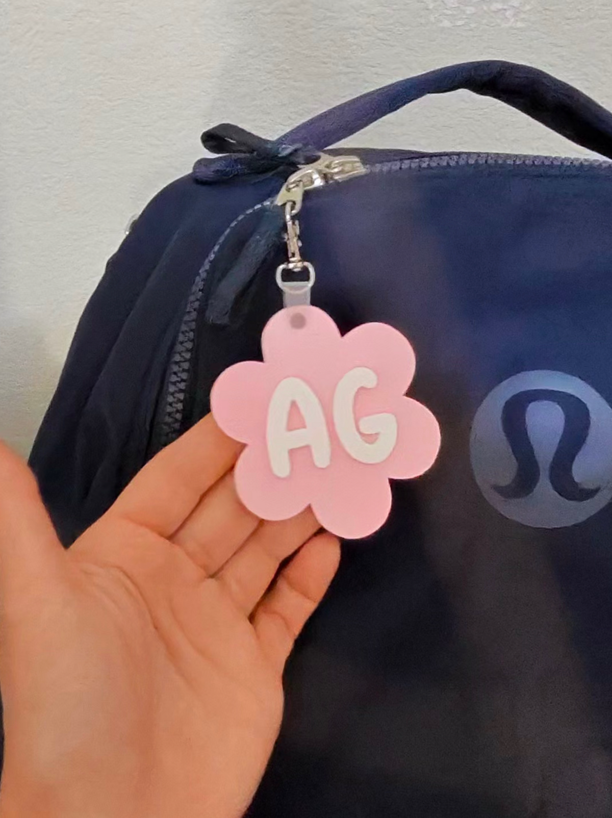 Keychain - Tag