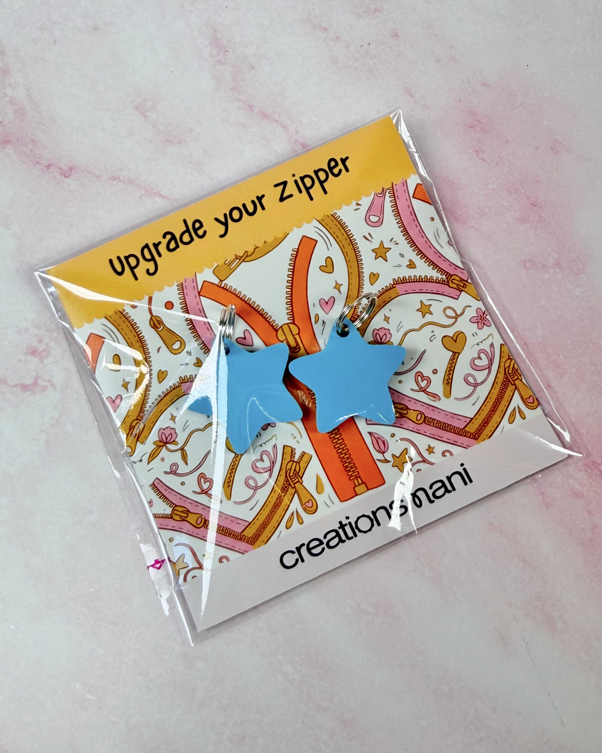 Upgrade Your Zipper