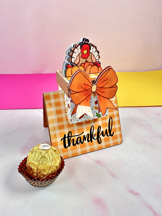 File - Thankful Box - Silhouette + SVG