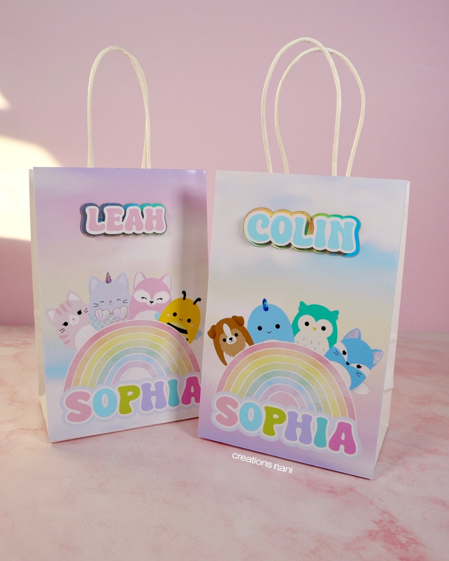 Paper Bag - Small or Big