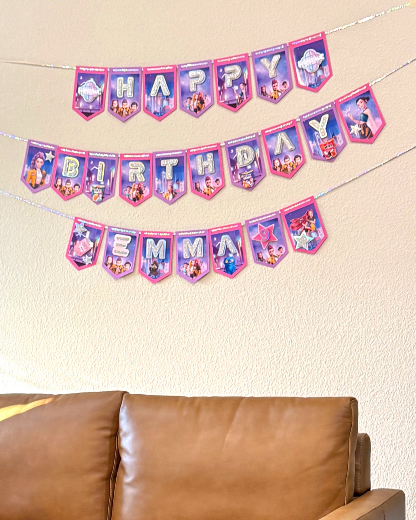Banner - Big with layers