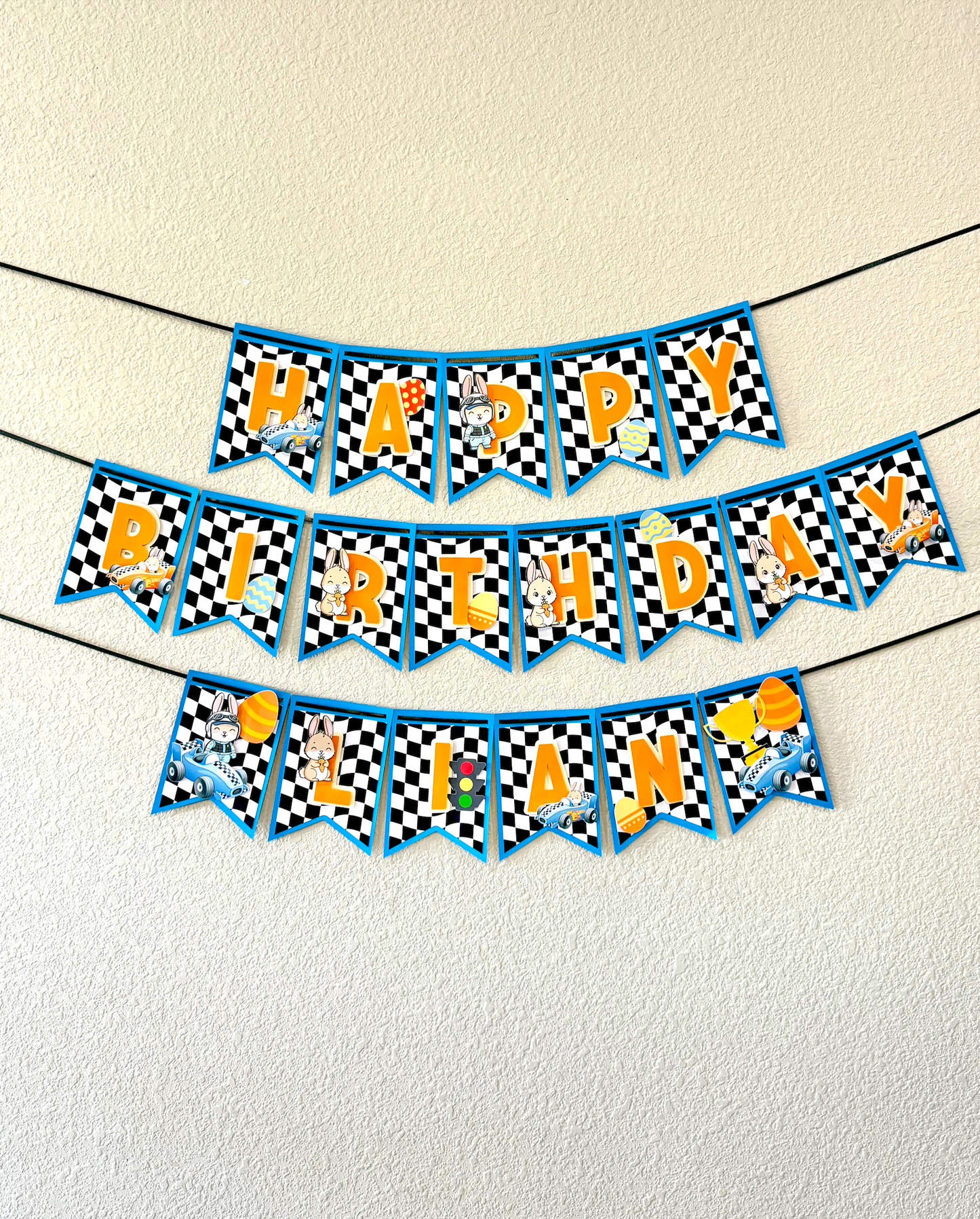 Banner - Small with layers