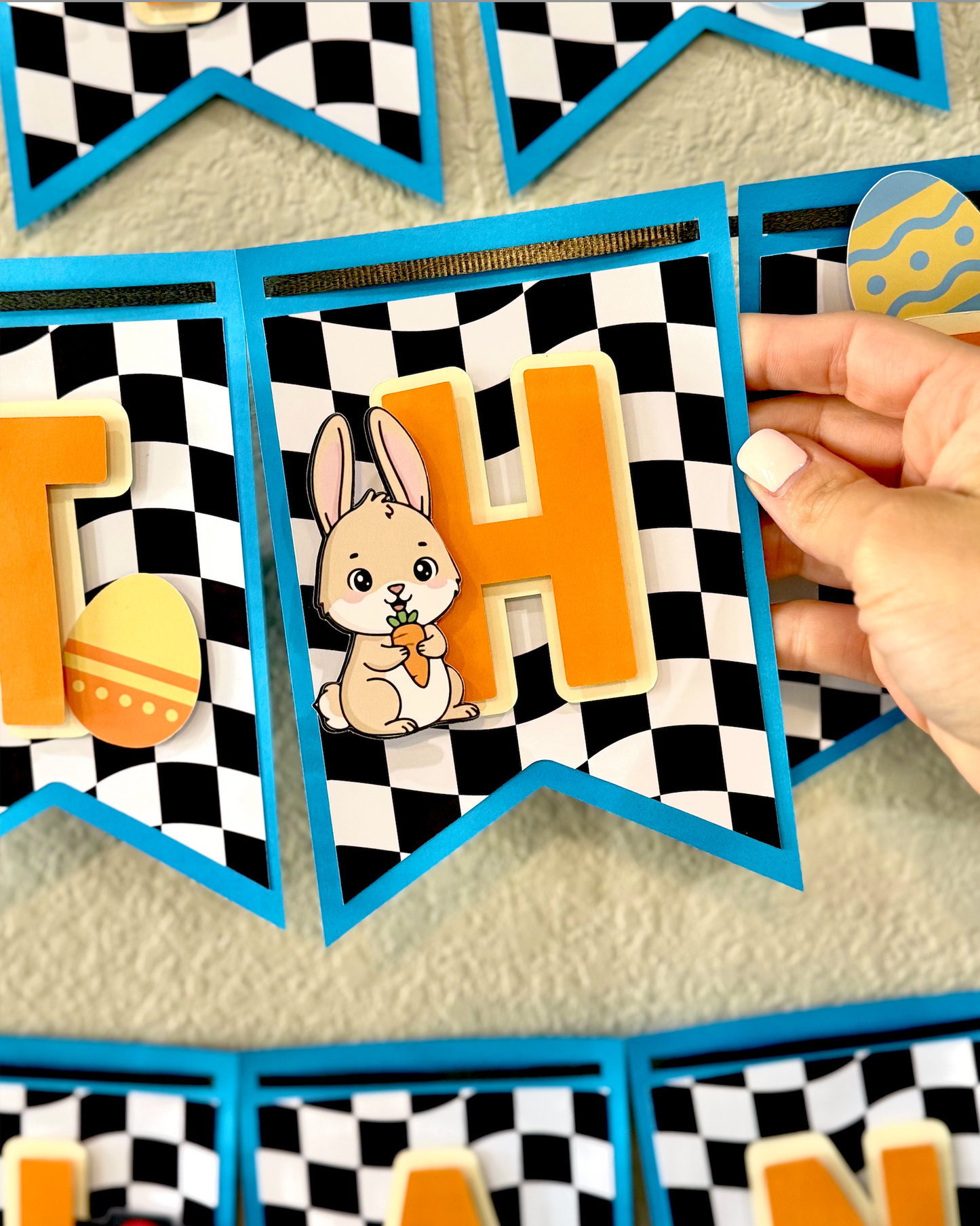 Banner - Small with layers