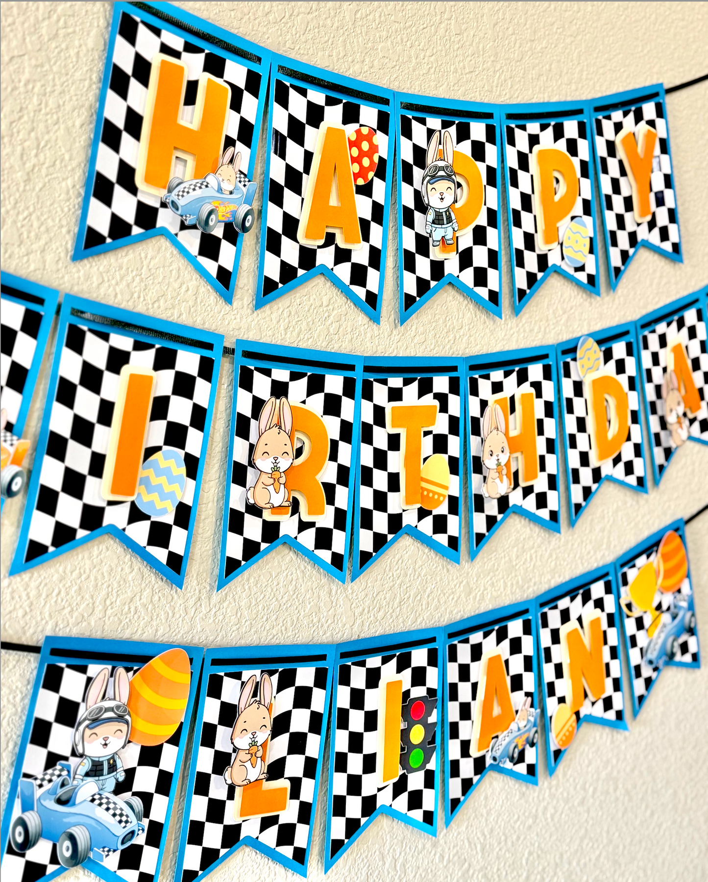 Banner - Small with layers