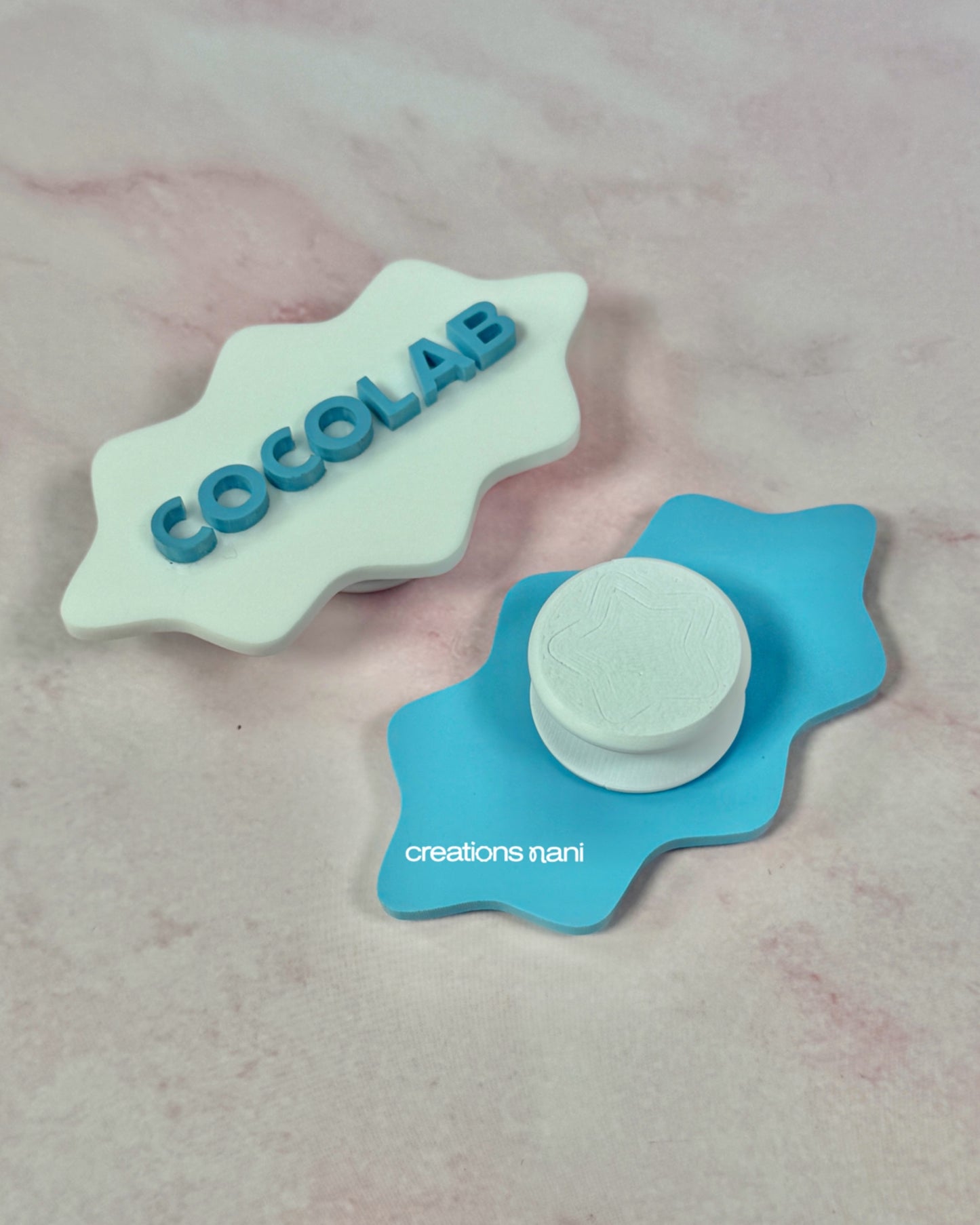 Custom bogg bag charms