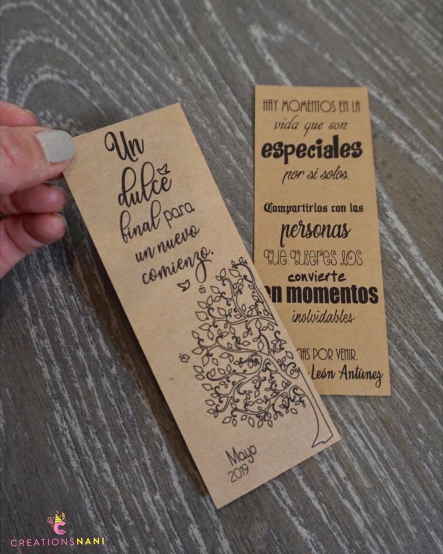 Bookmarks