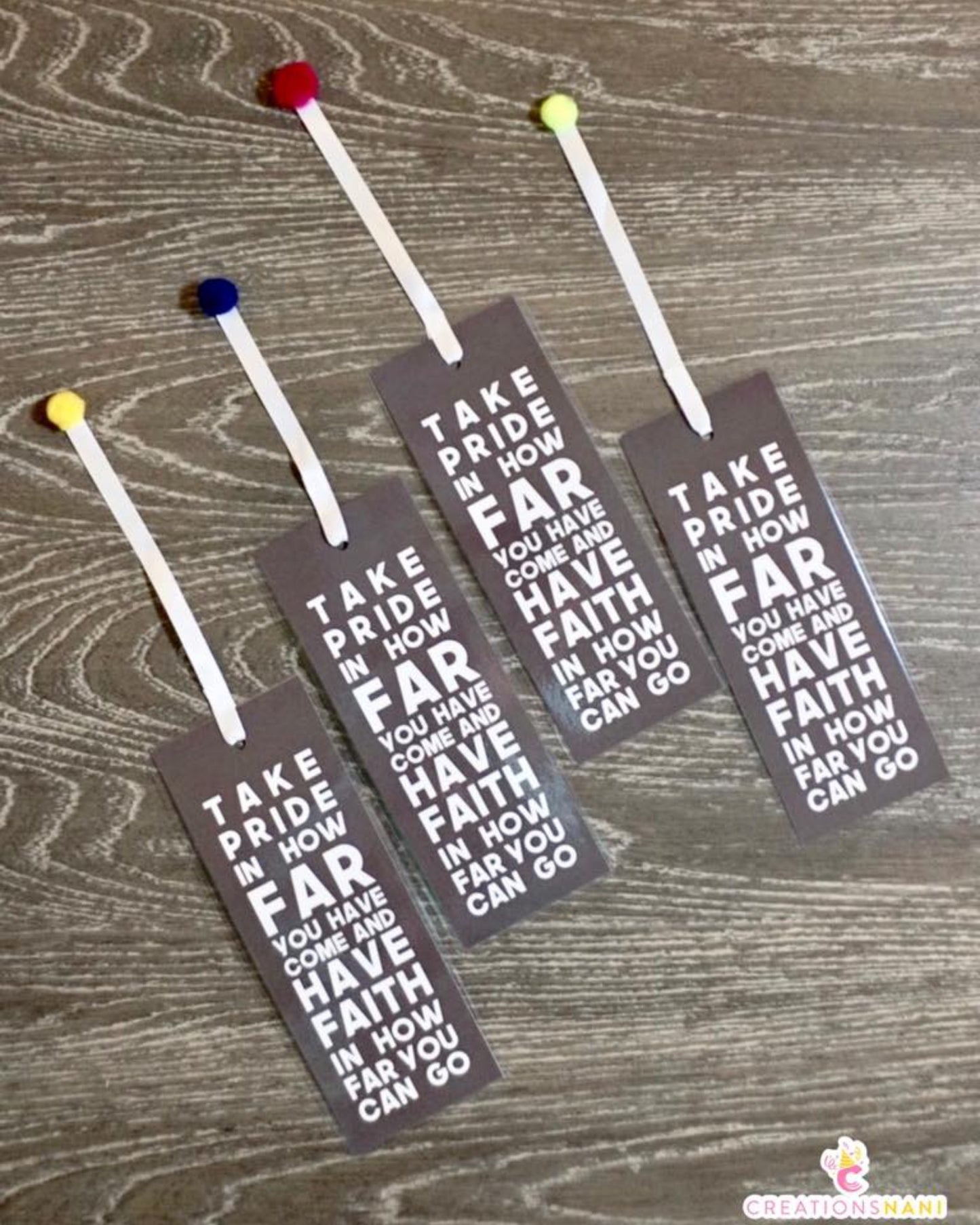 Bookmarks