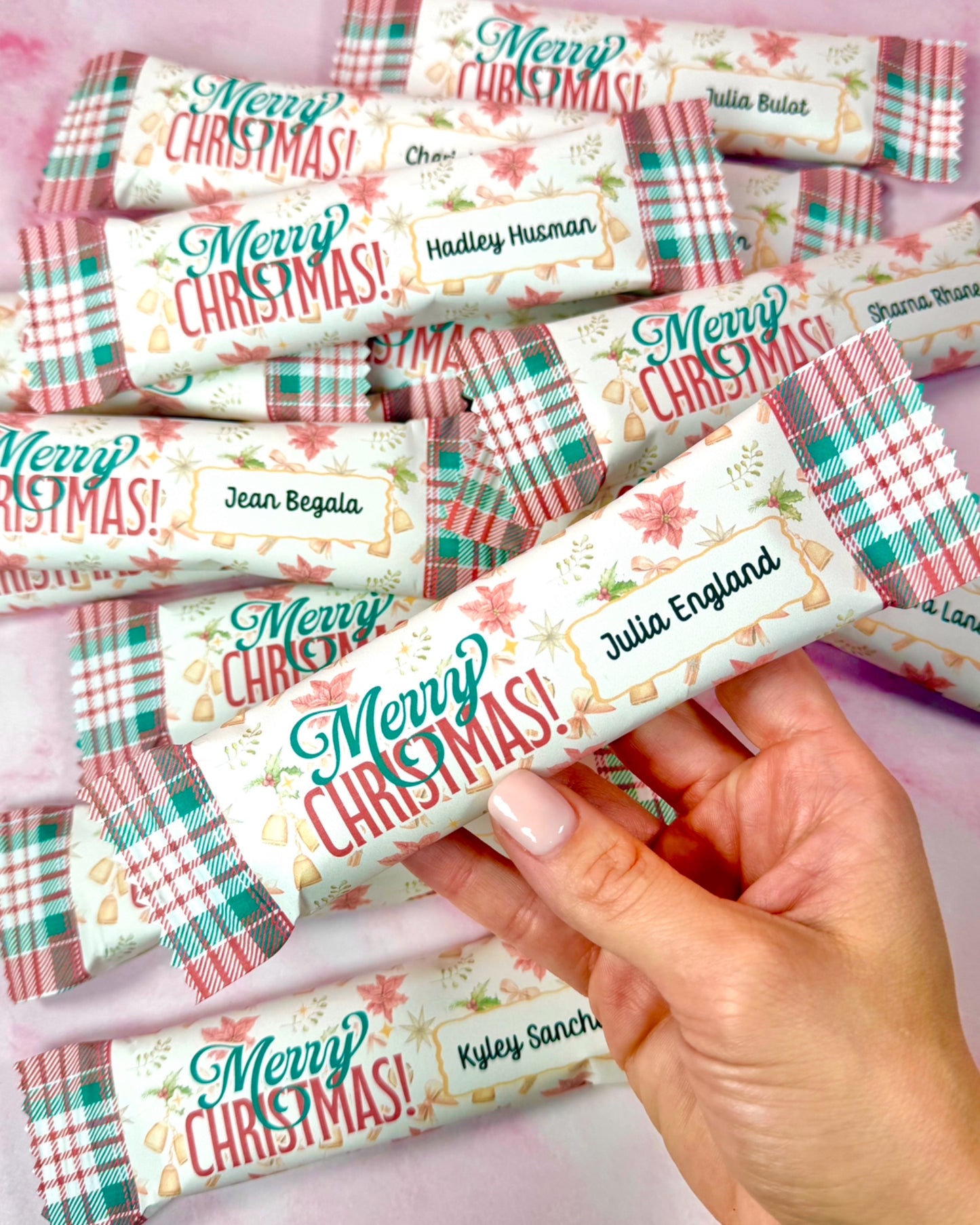 Chocolate - Christmas