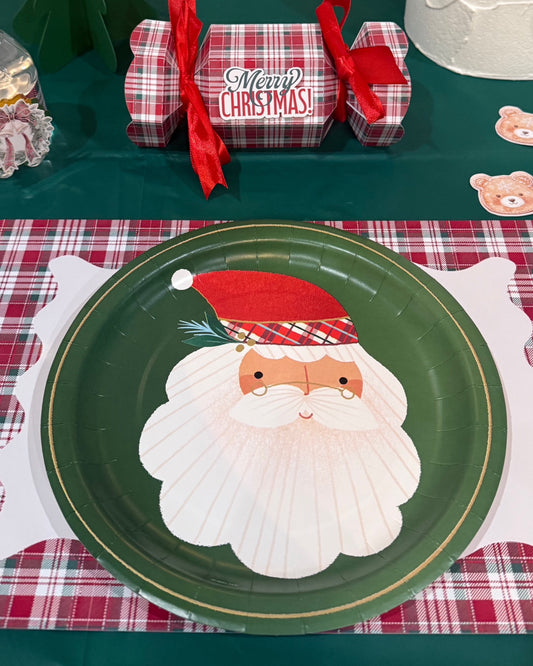 Nani Setup - Merry Christmas