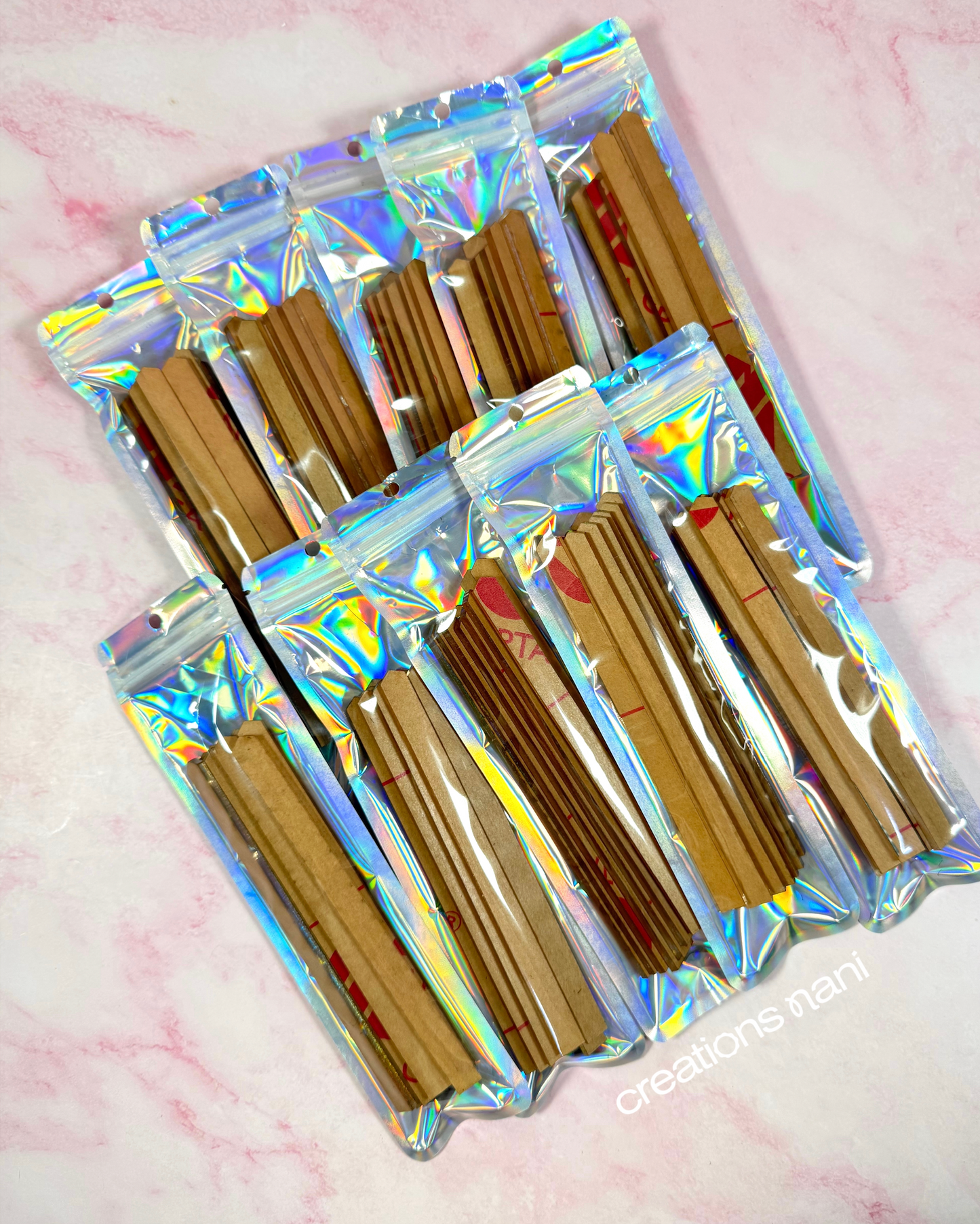 Custom Acrylic Cake Topper Sticks