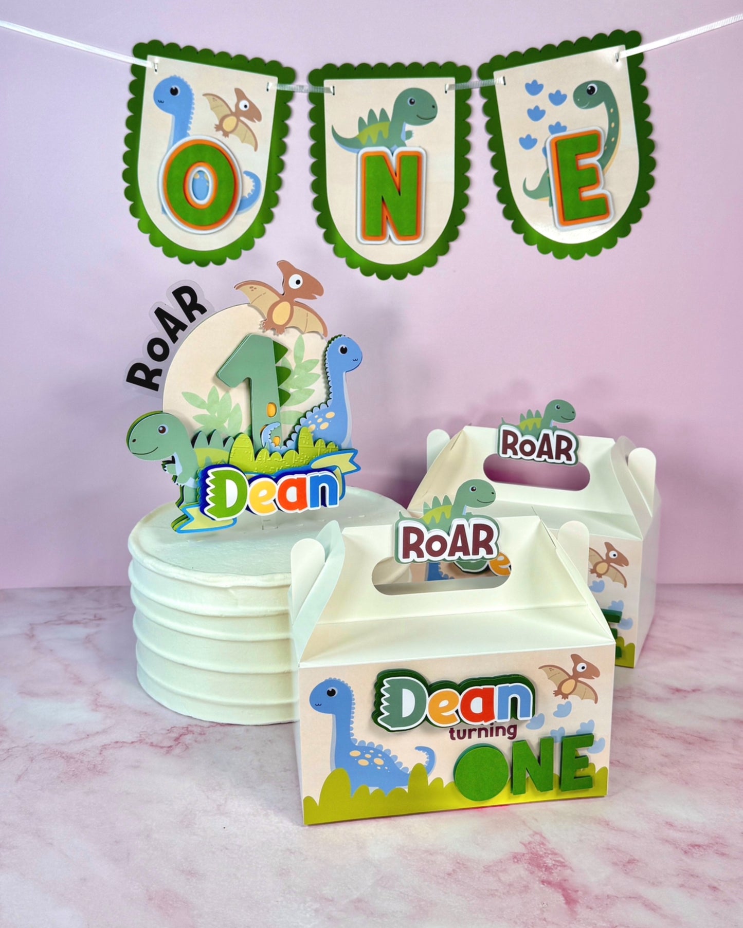 Party Box - ONE