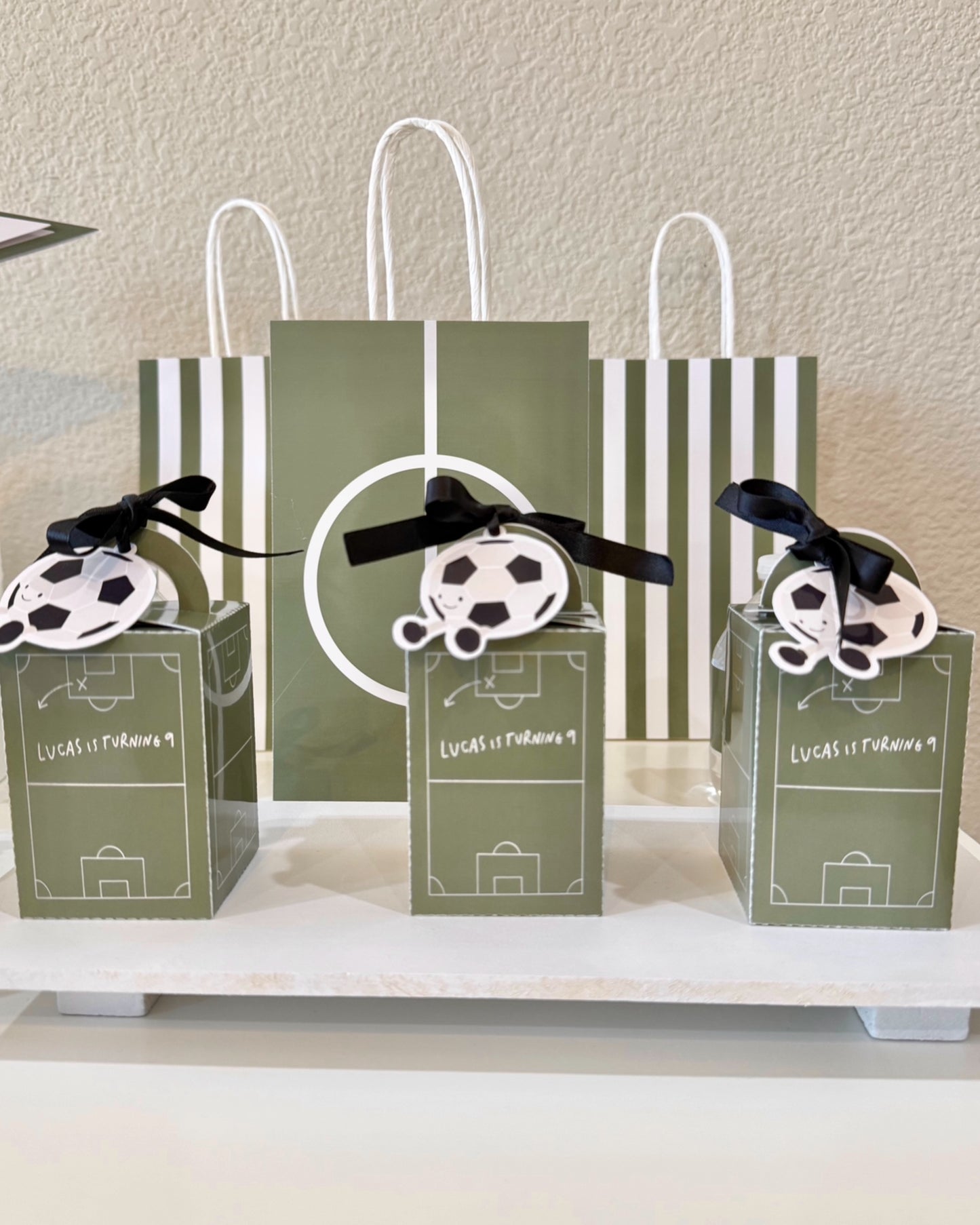 Party Box - Printed - 12 Kids