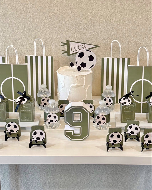Party Box - Printed - 12 Kids