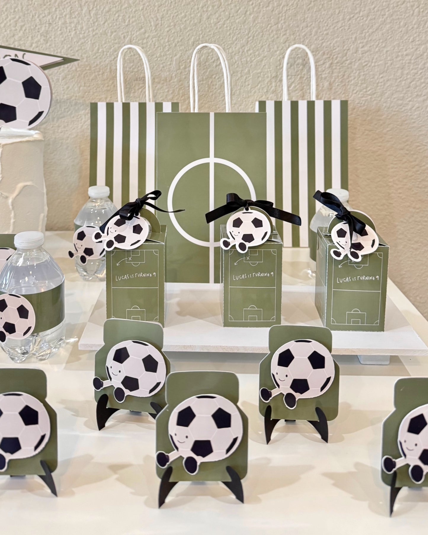 Party Box - Printed - 12 Kids