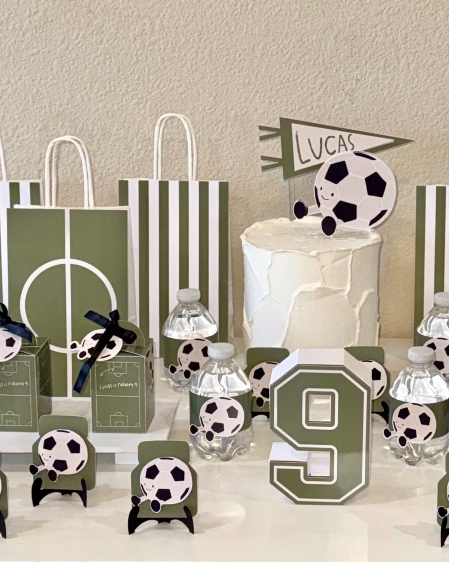 Party Box - Printed - 12 Kids