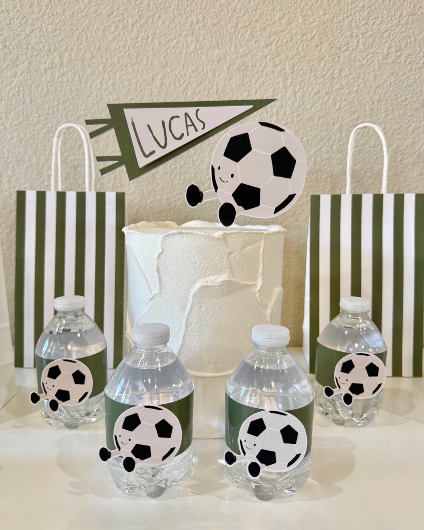 Party Box - Printed - 12 Kids