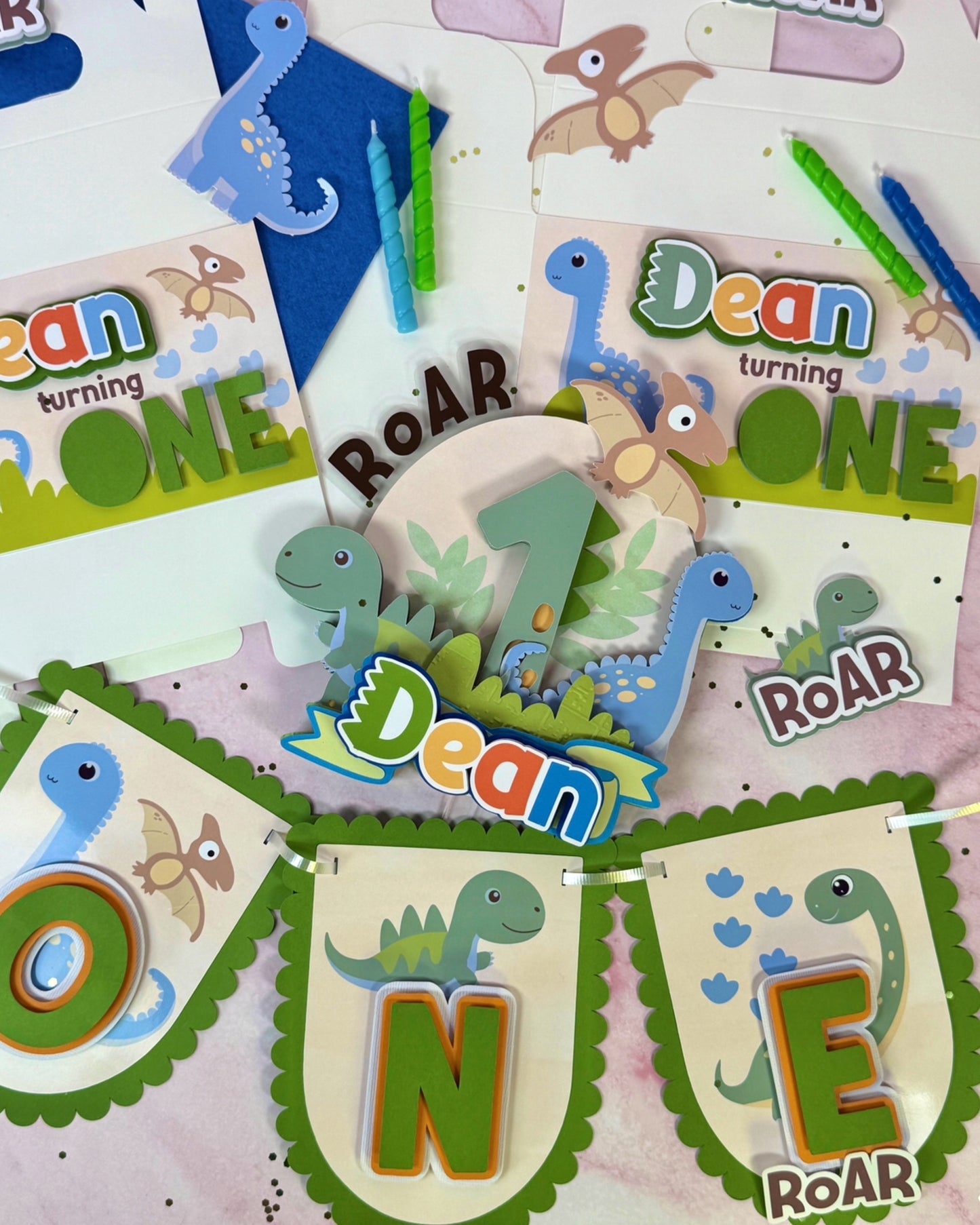 Party Box - ONE