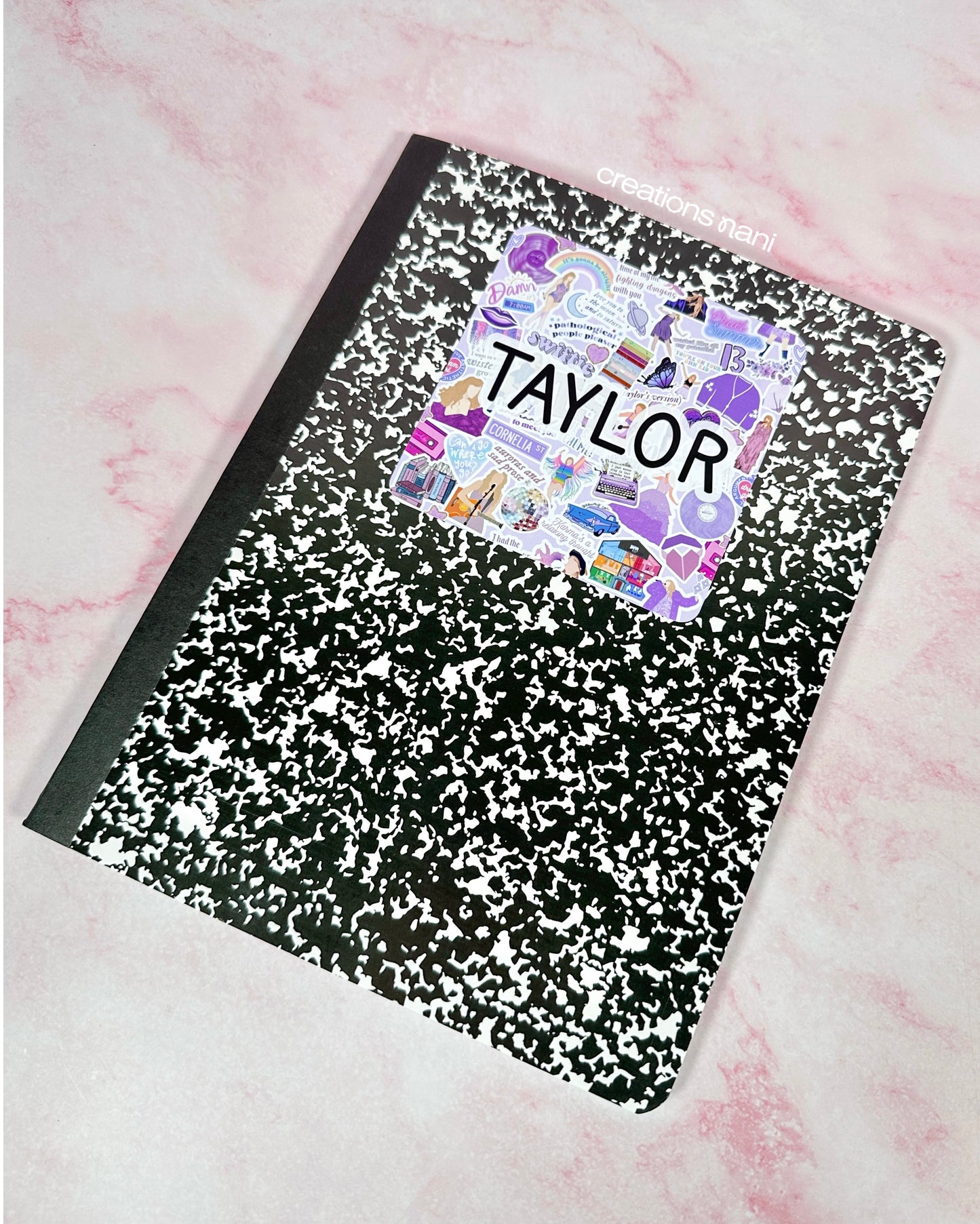 Notebook Cover Small (4 units)