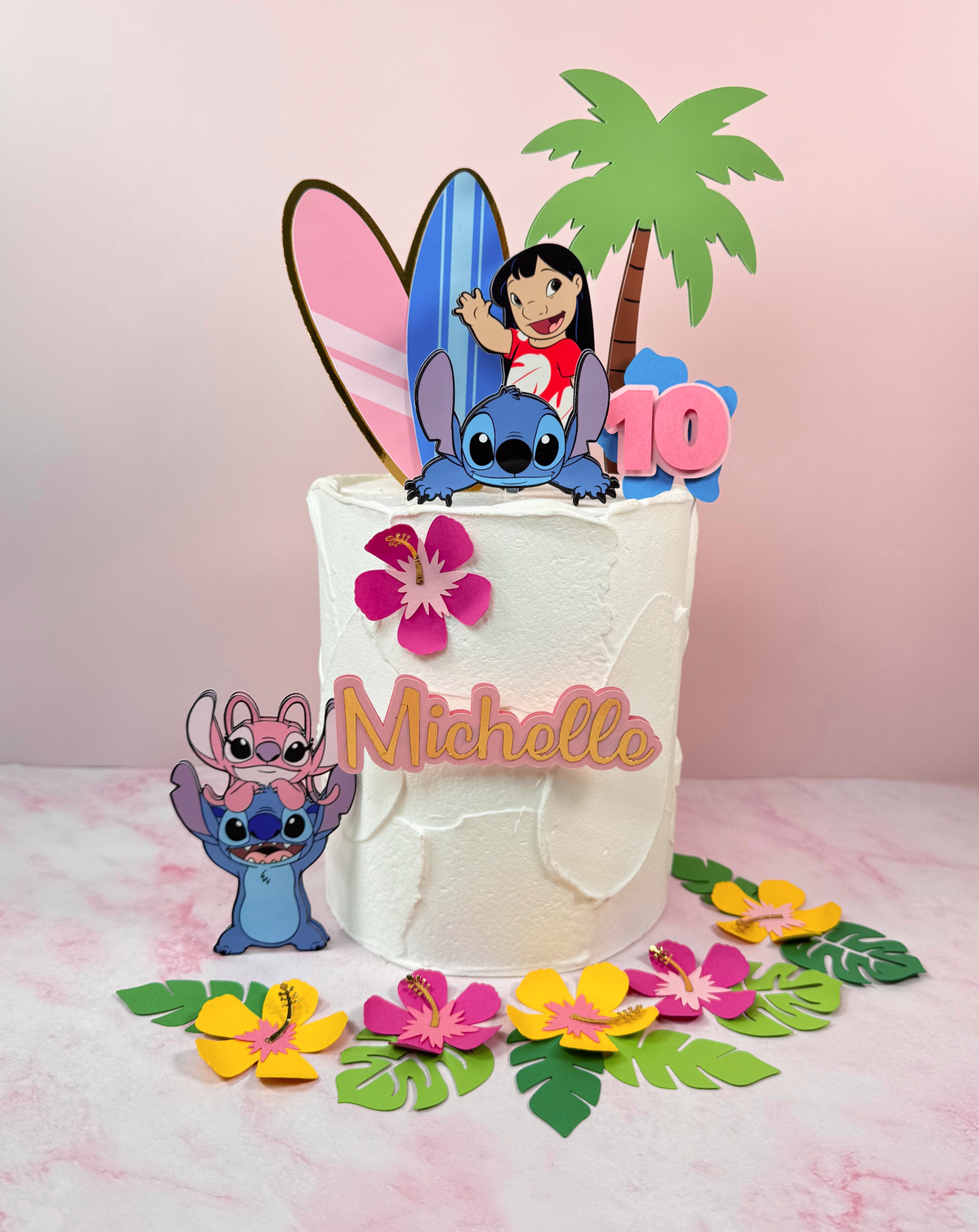 Cake Topper - Puzzle