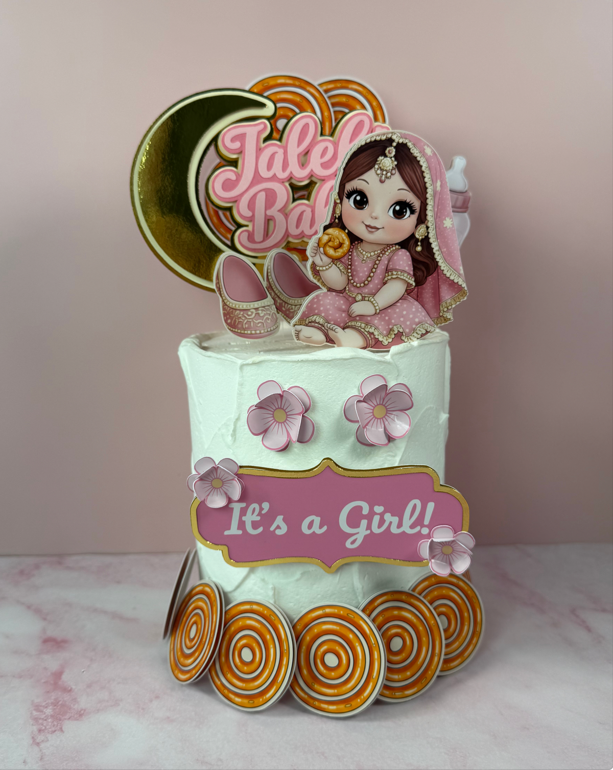 Cake Topper - Puzzle