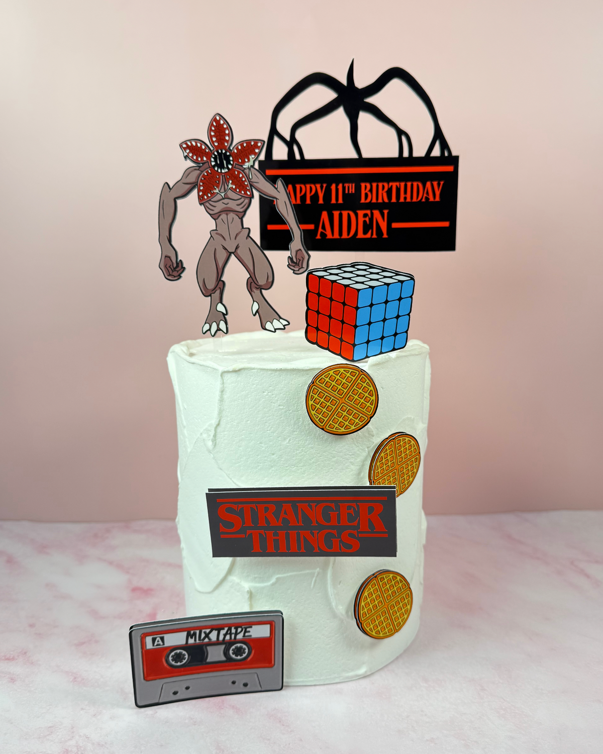 Cake Topper - Puzzle