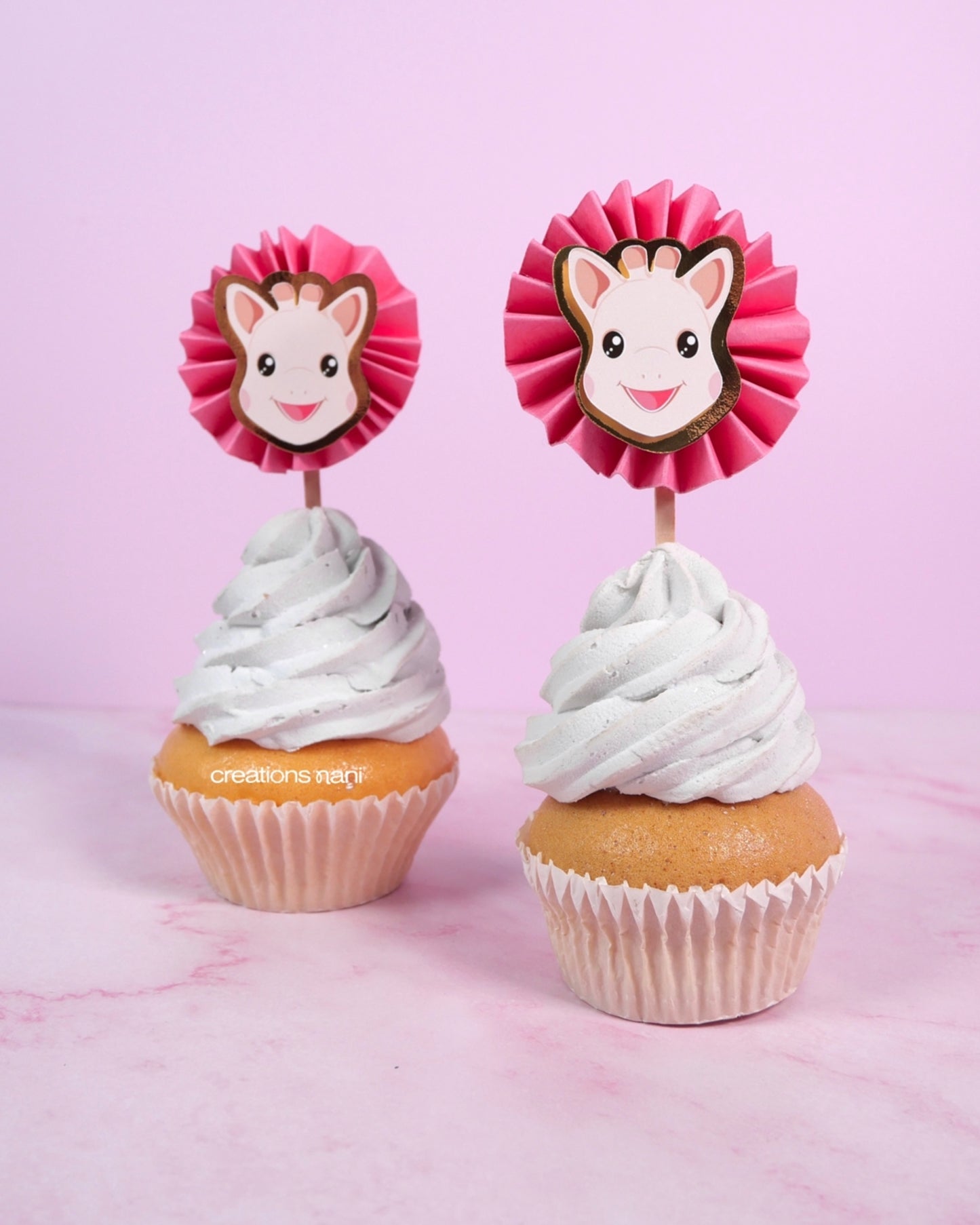 Cupcake Toppers