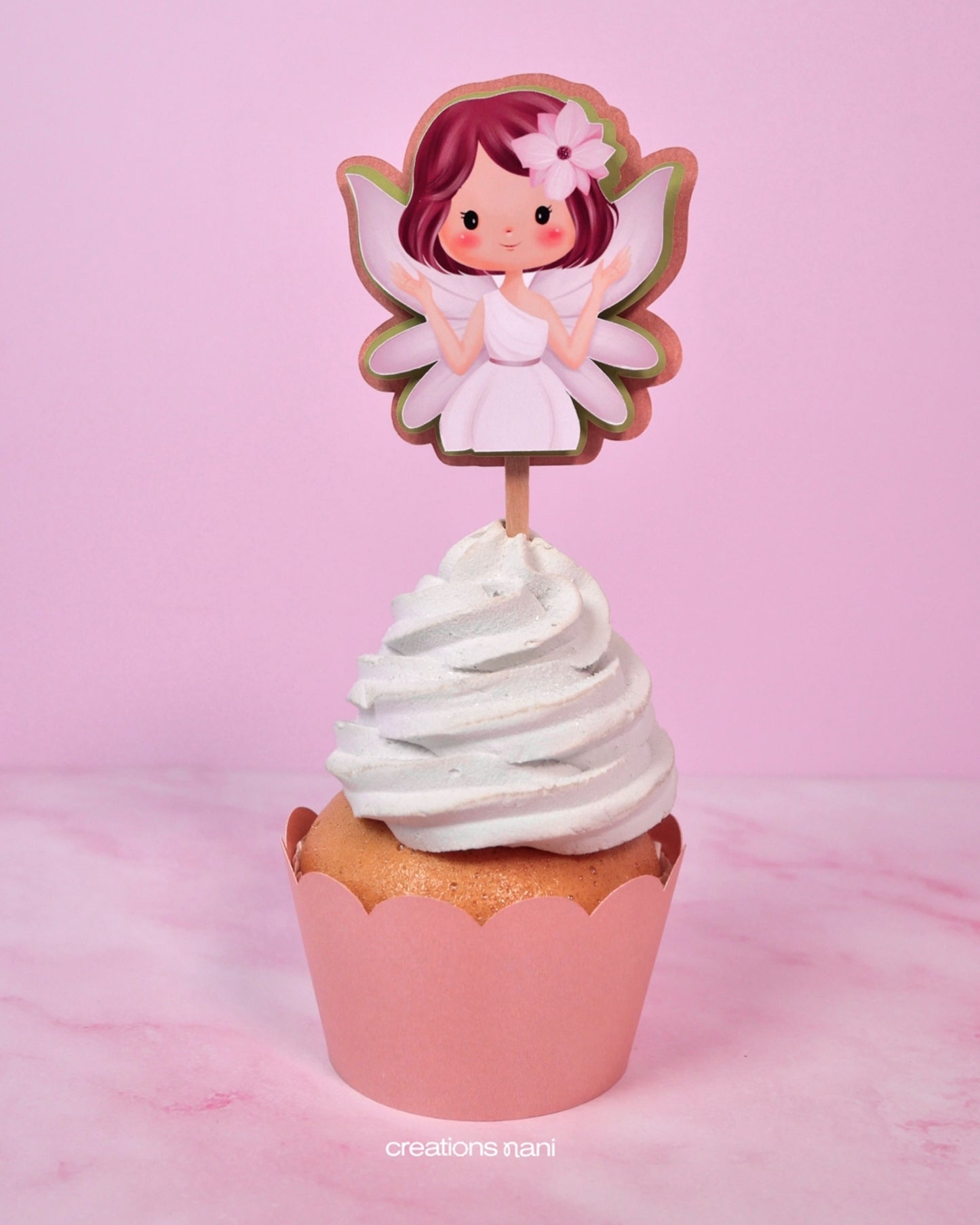 Cupcake Toppers