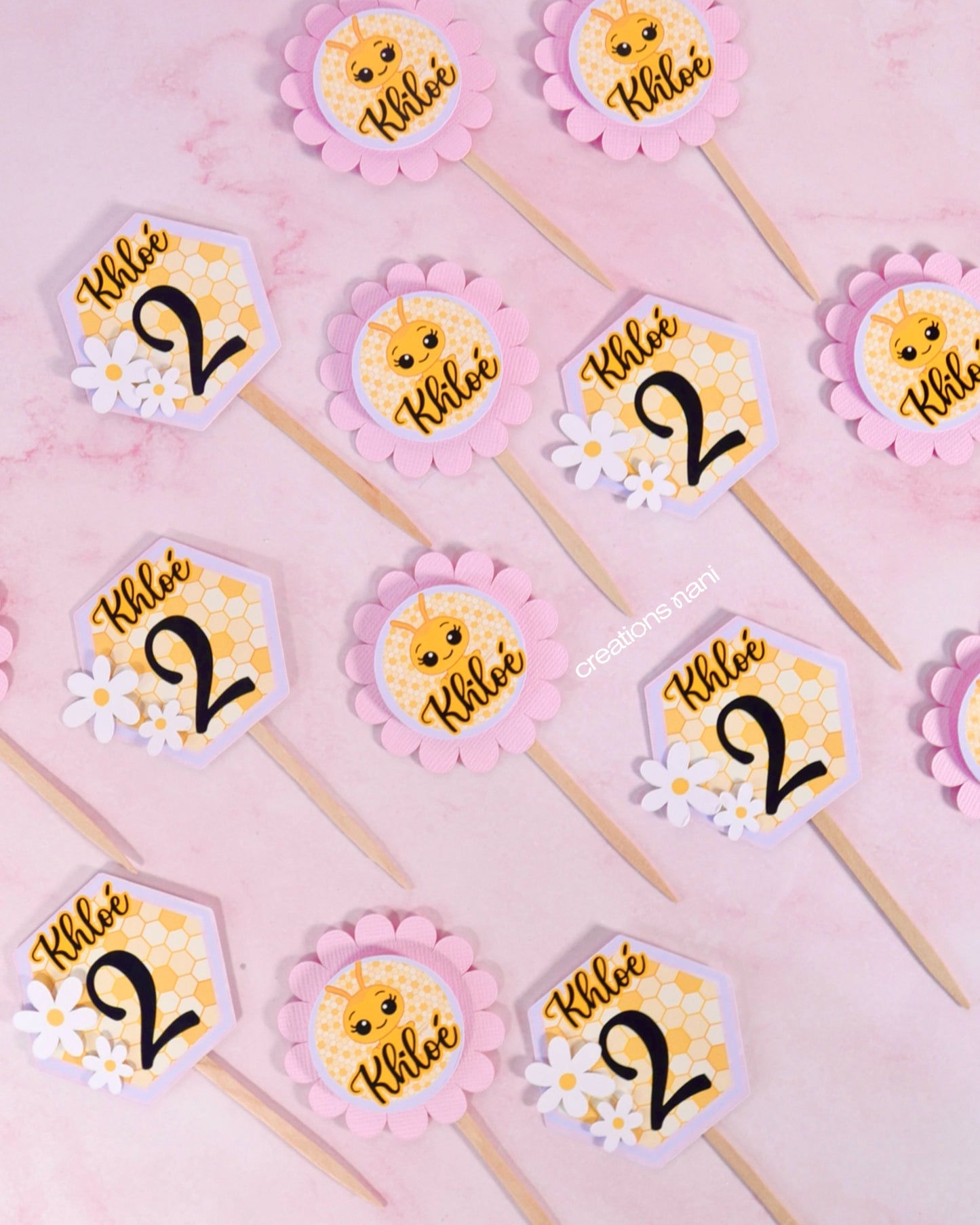 Cupcake Toppers