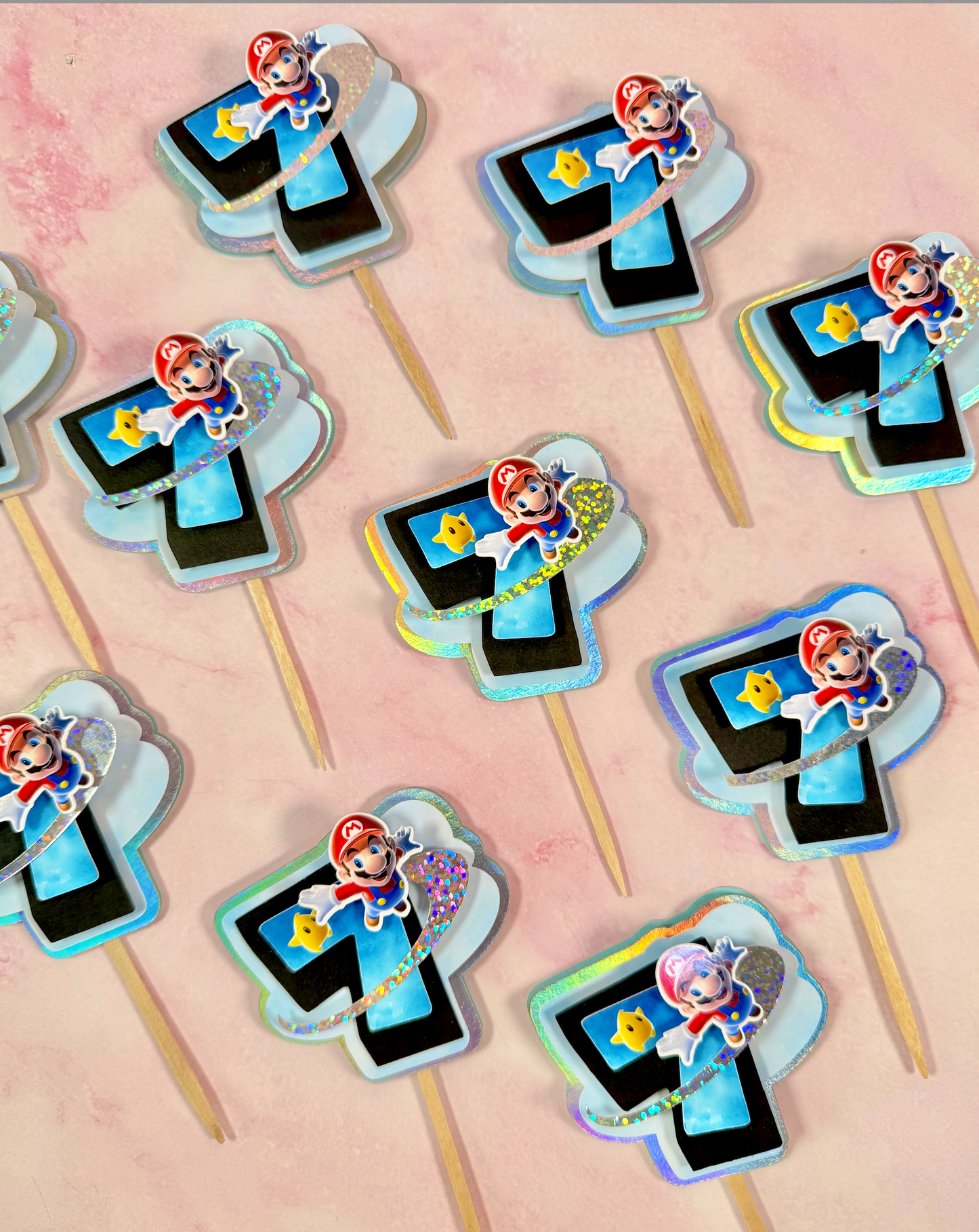 Cupcake Toppers