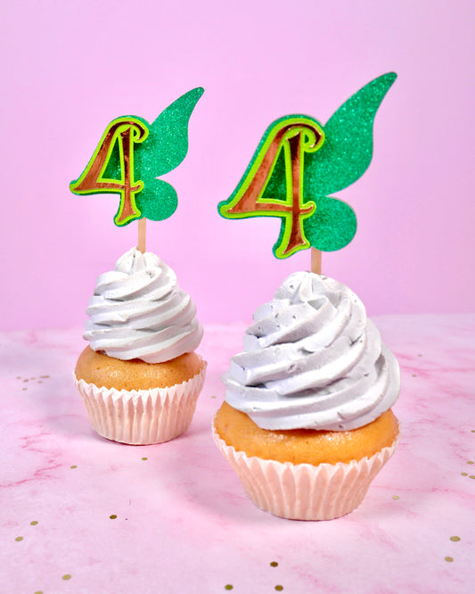 Cupcake Toppers