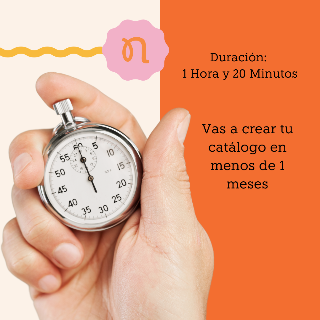 Catálogo - Aprendiendo con Nani