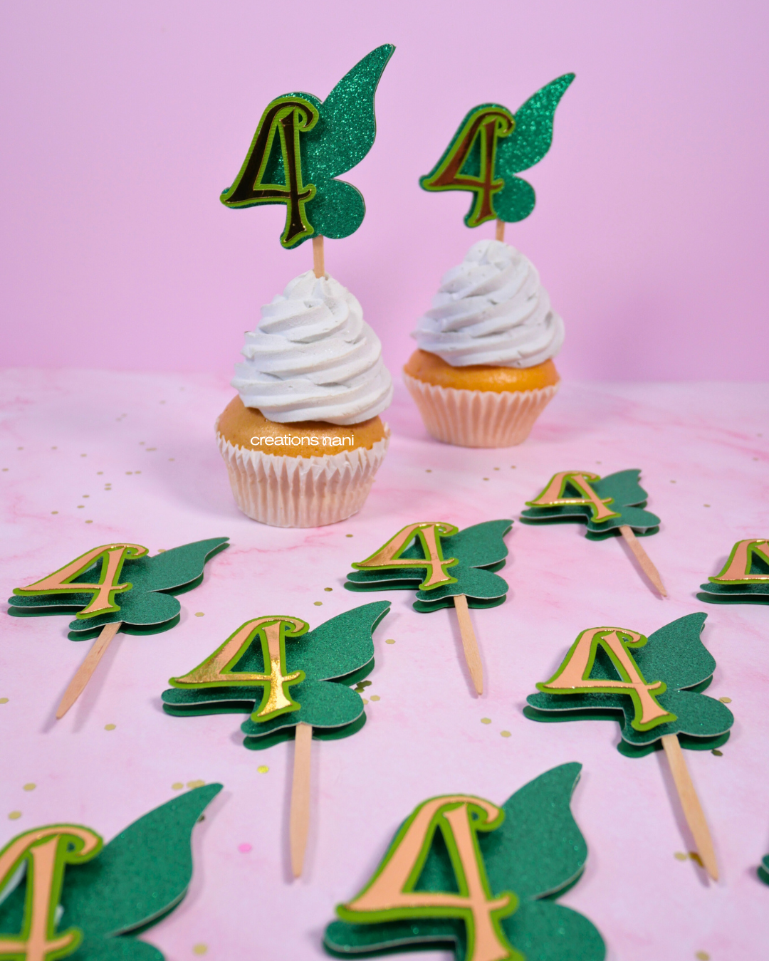 Cupcake Toppers