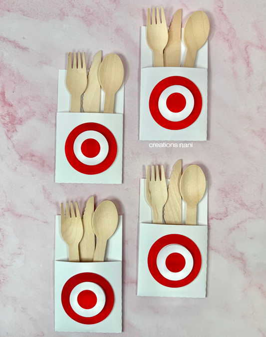 Eating Cutlery Holder