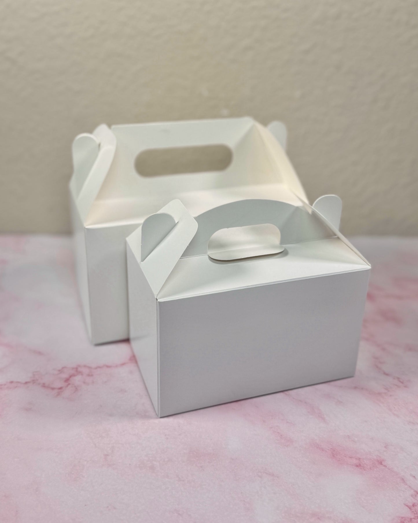 Gable Box - Small o Big