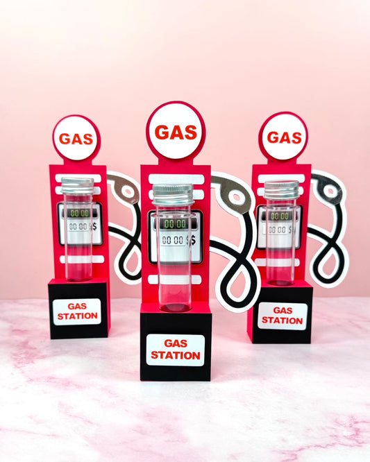 Tube Party Favor Box