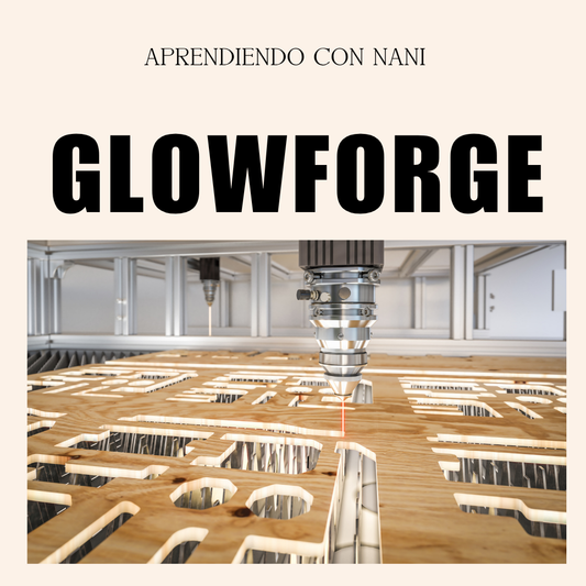 Coming soon - Glowforge