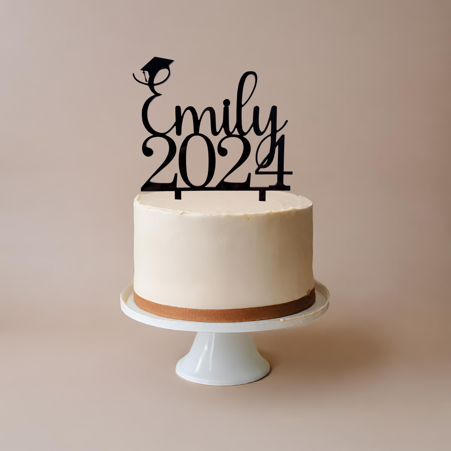 Graduations Cake Topper