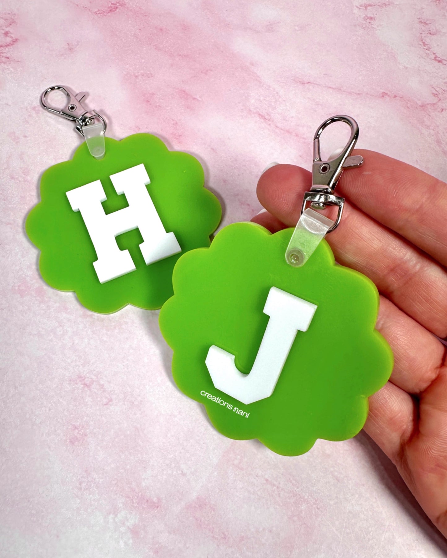 Keychain - Groovy