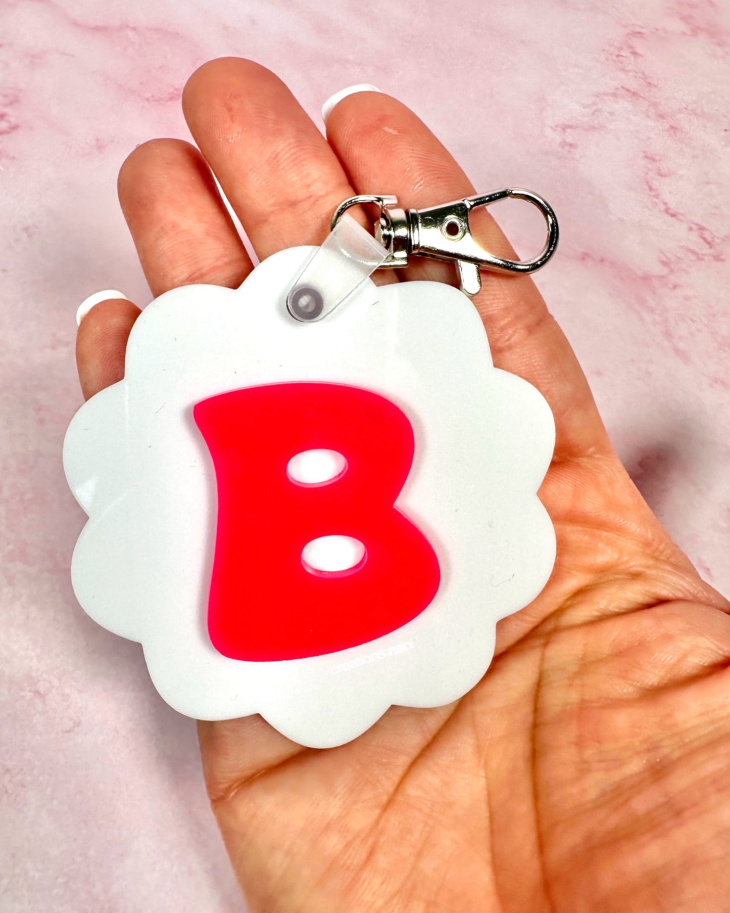 Keychain - Groovy