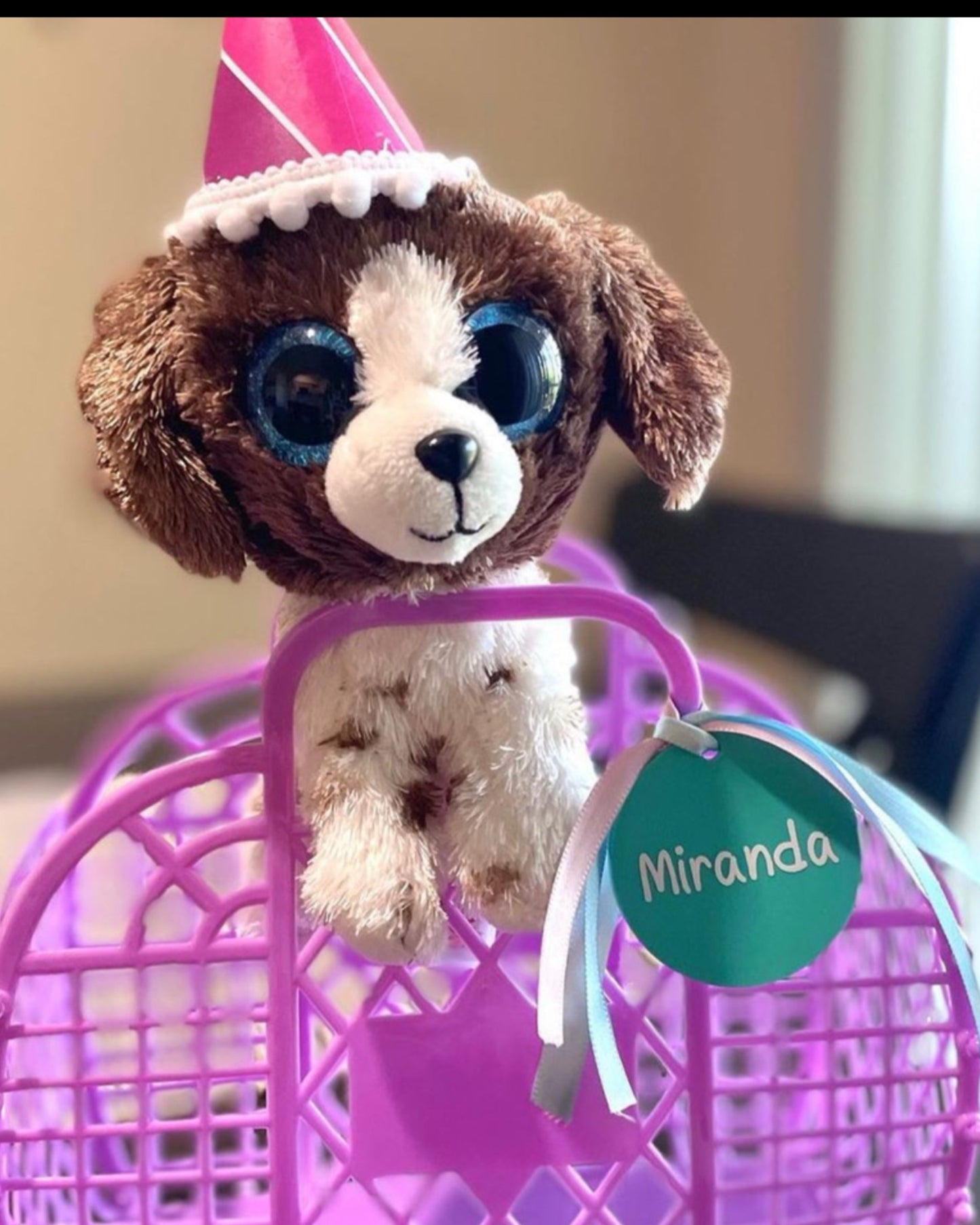 Color Acrylic Charms (Just Cut)