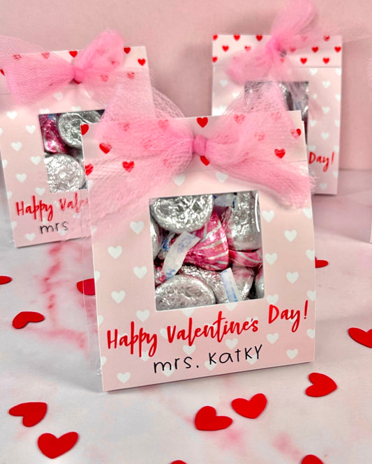Valentines - Kisses Box