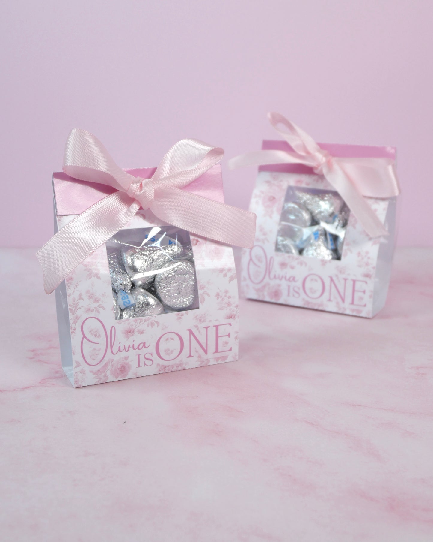 Kisses Paper Box