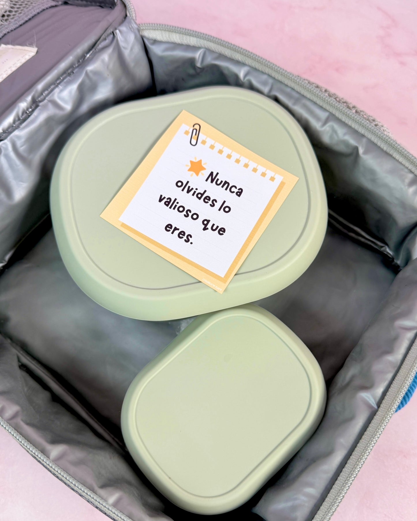 File - Lunch Note (Back to school)