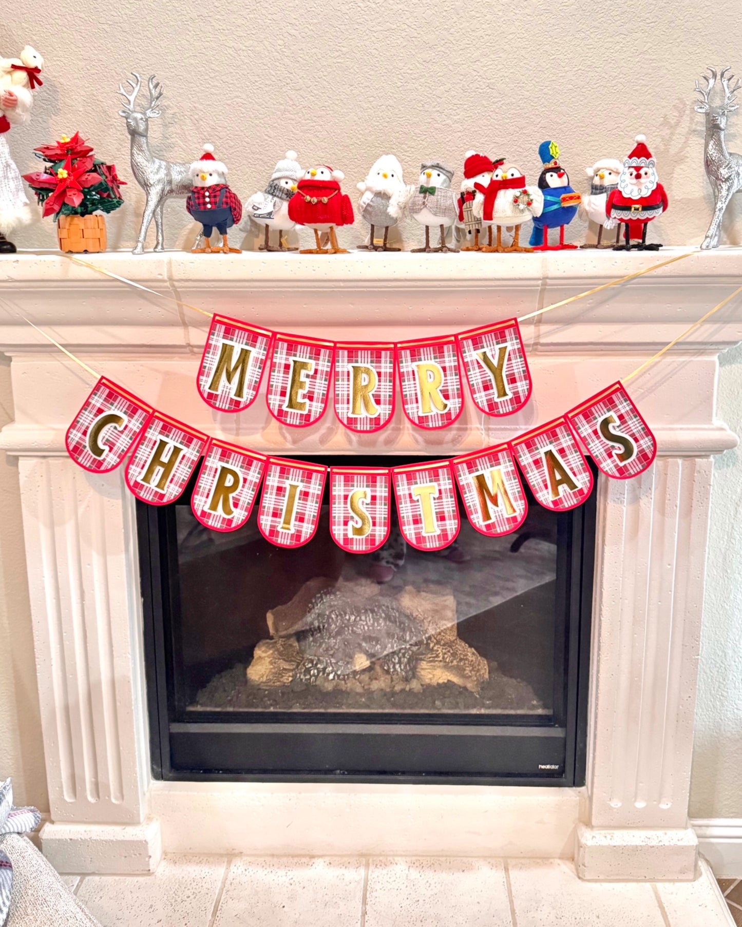 Banner - Merry Christmas