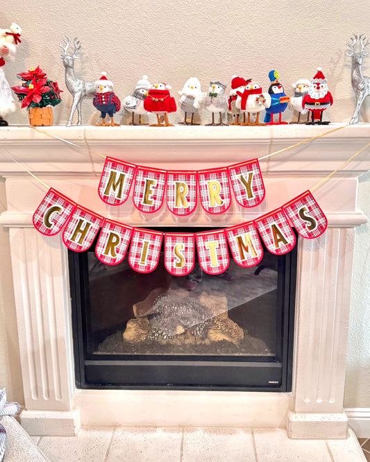 Banner - Merry Christmas