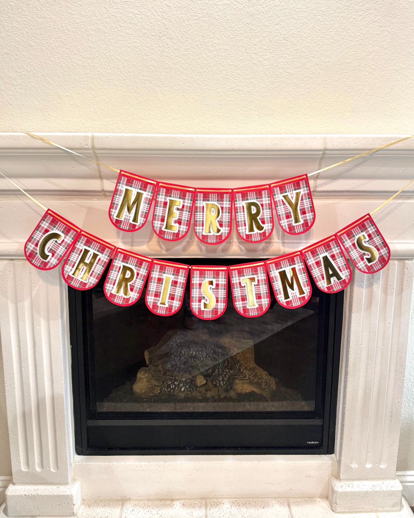 Banner - Merry Christmas