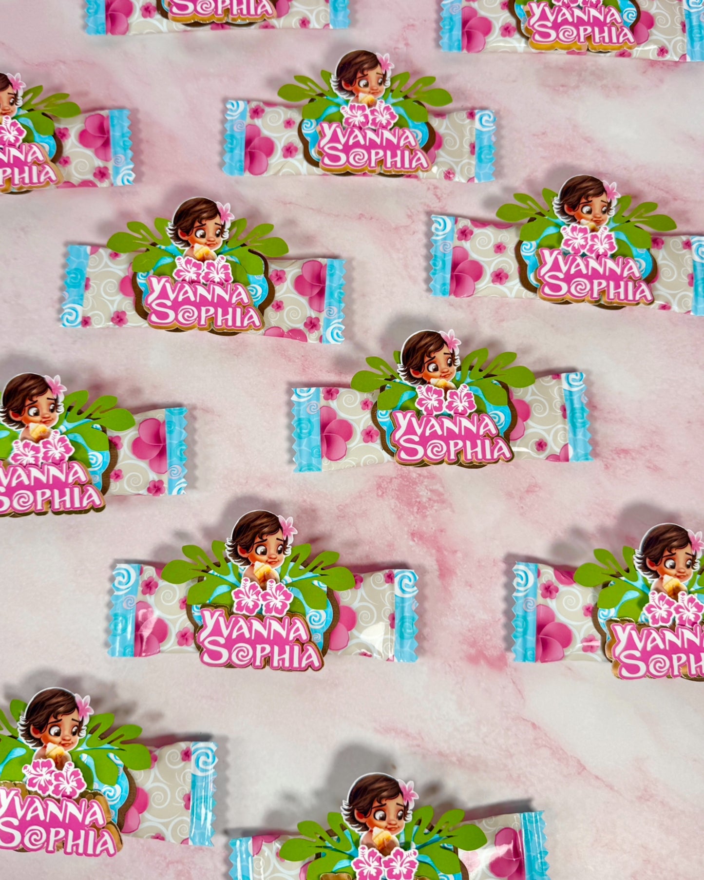 Custom Mini Hershey Snack