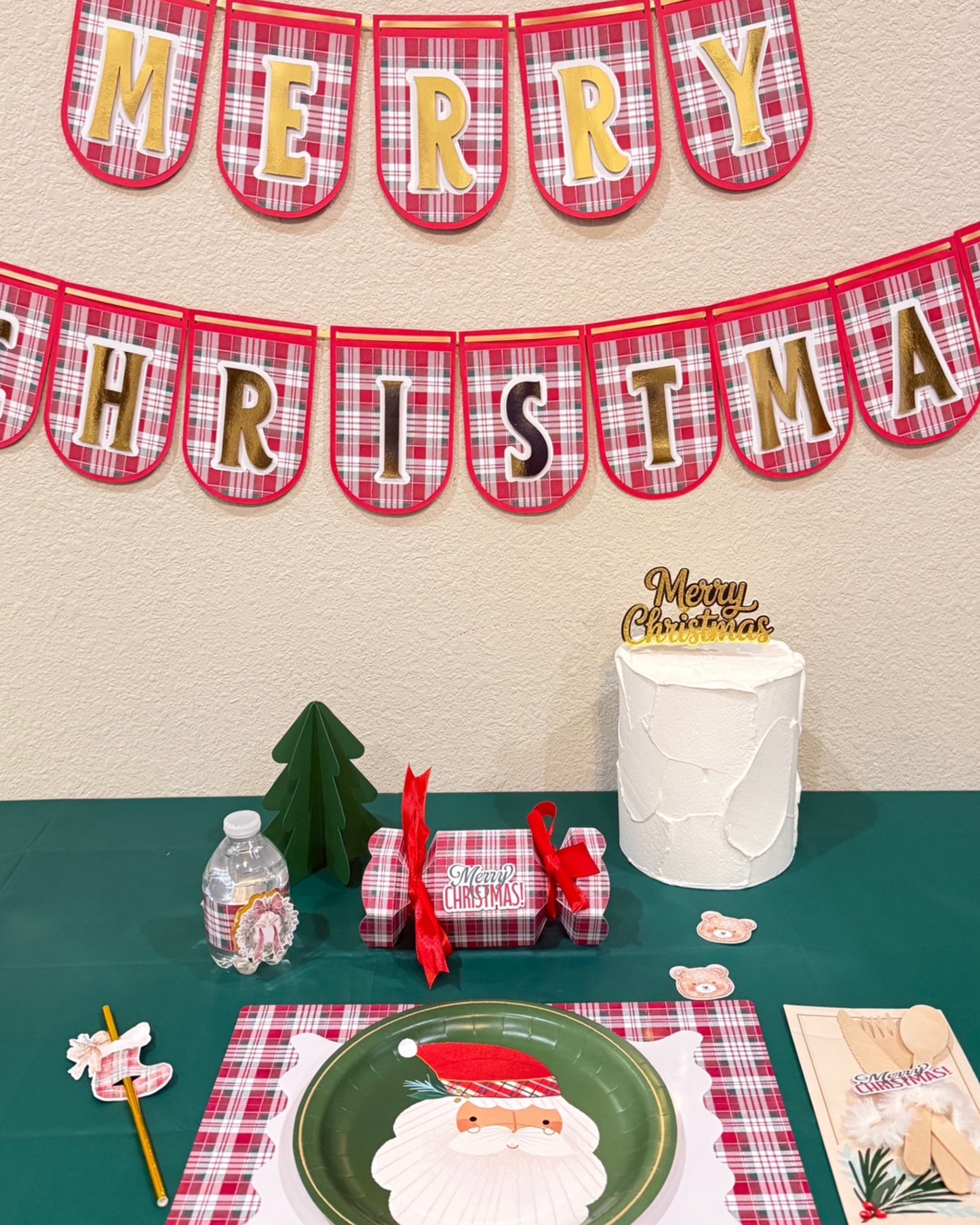 Nani Setup - Merry Christmas