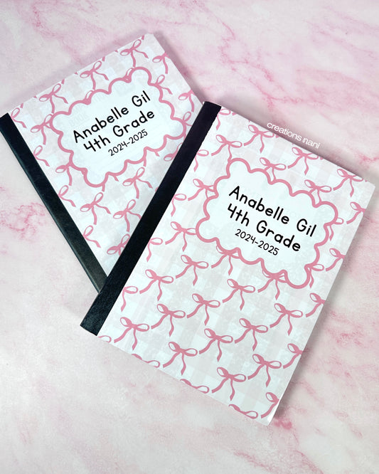 Notebook Cover (2 units)